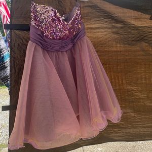 Speechless Size 9 Homecoming/formal dress